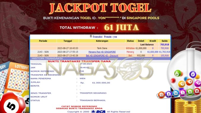 NG JP TOGEL PAGI